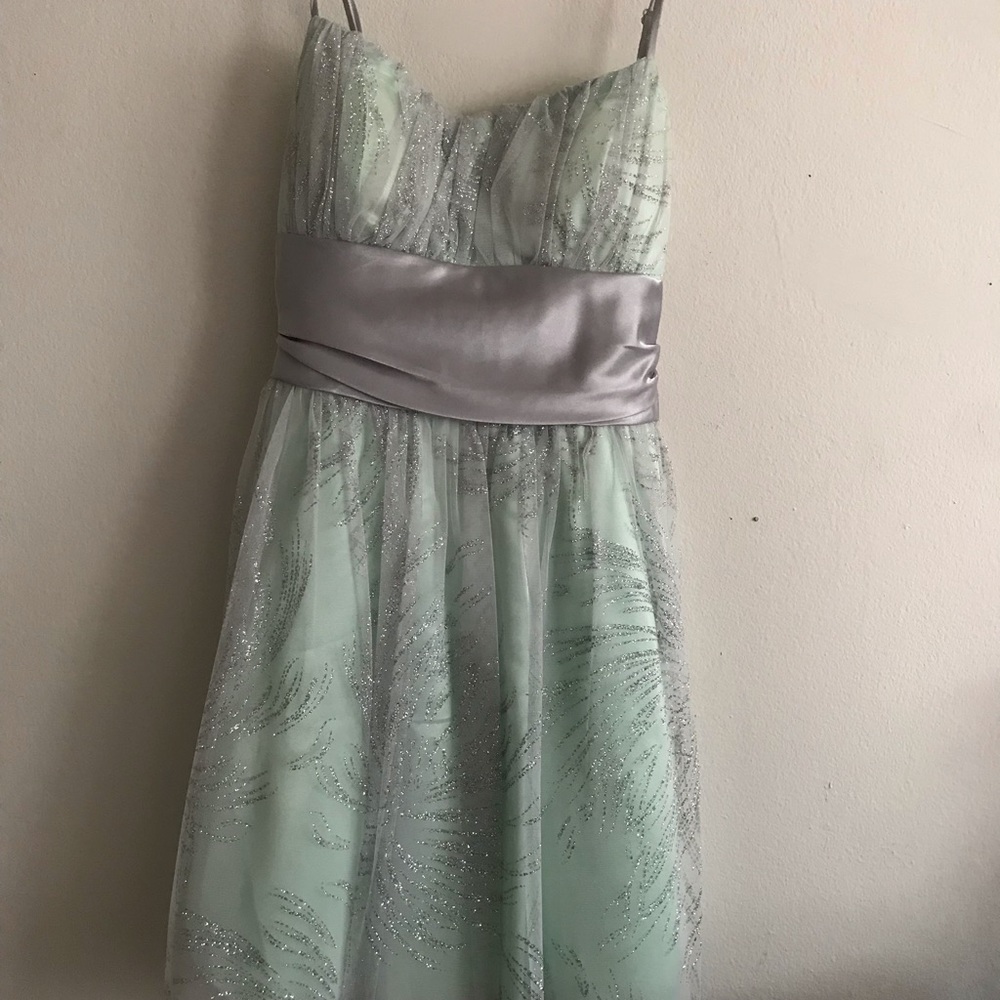 Short homecoming dress